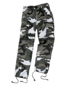 Urban Combat Trousers (click for enlarged image)